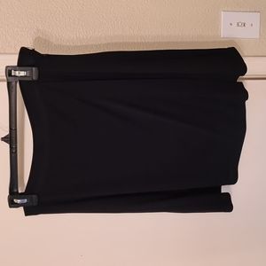 J. Jill Faux Wrap Skort